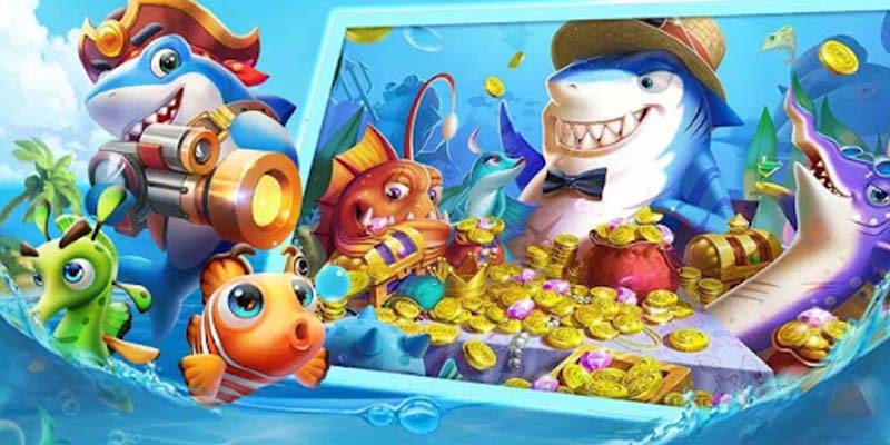 Vua Bắn Cá Online - Tựa Game Đổi Thưởng Không Thể Bỏ Lỡ